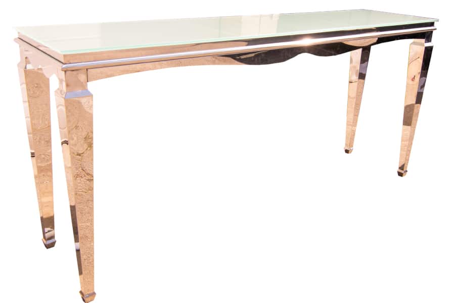 Grandiose Cocktail Table Plata