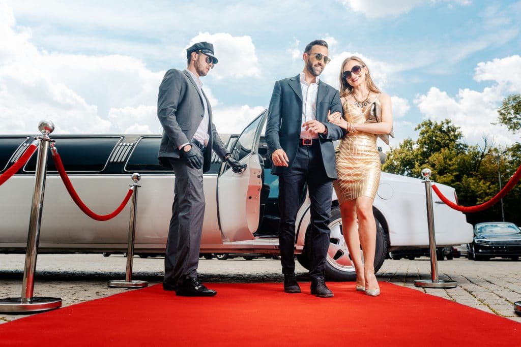 red carpet rentals