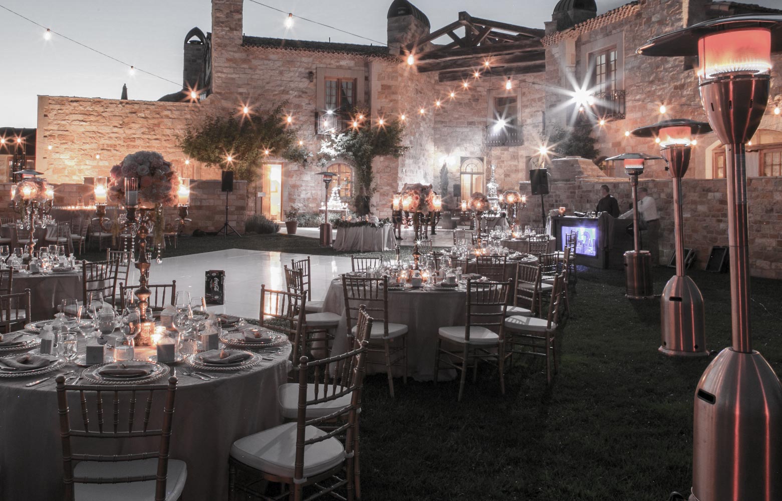 Trio Event Rentals Quality Party Rentals Impeccable Service