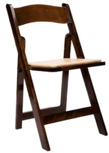 Fruitwood Chair rentals