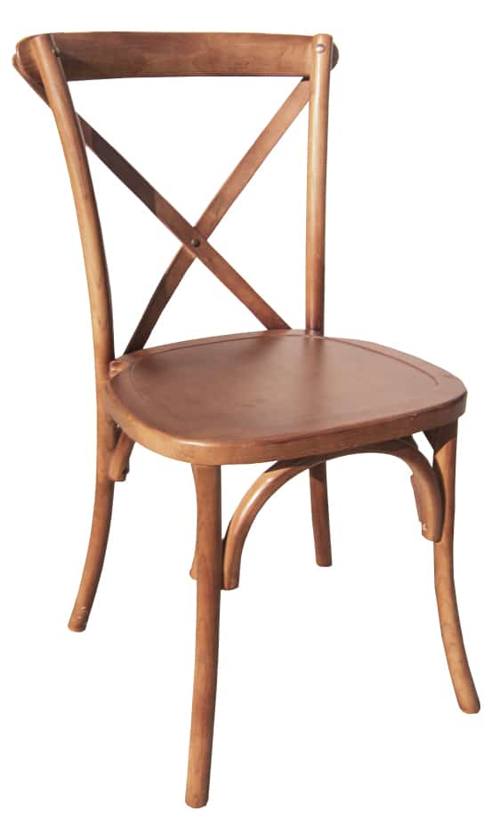 Medium Natural Vineyard Chair
