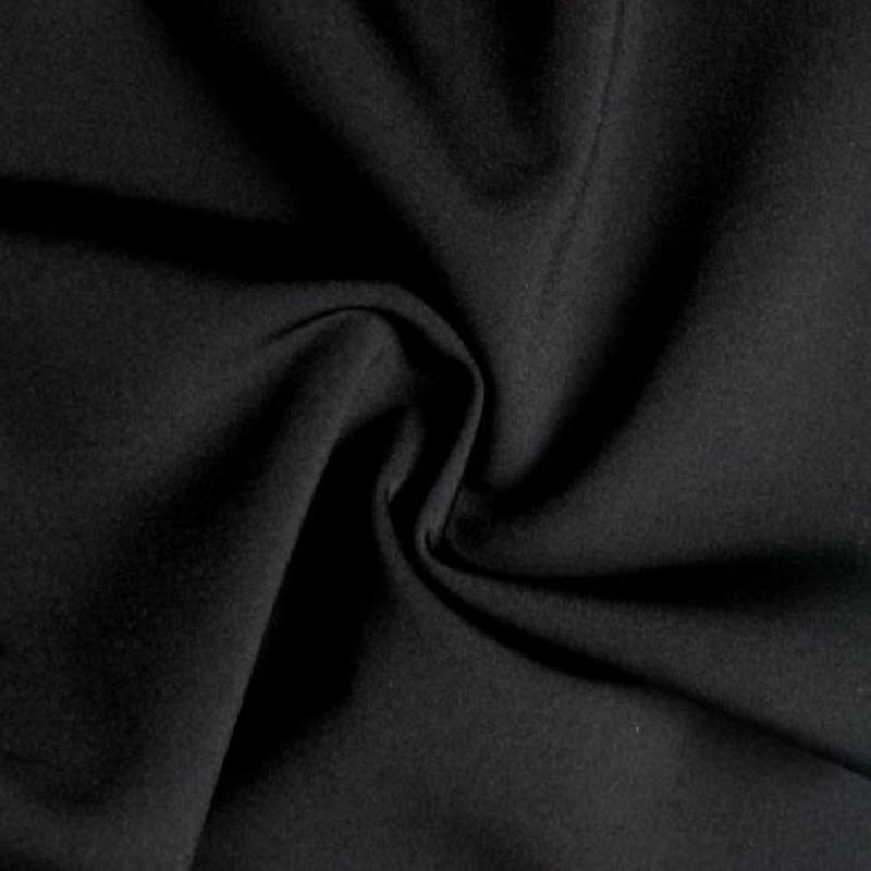 black tablecloth rental