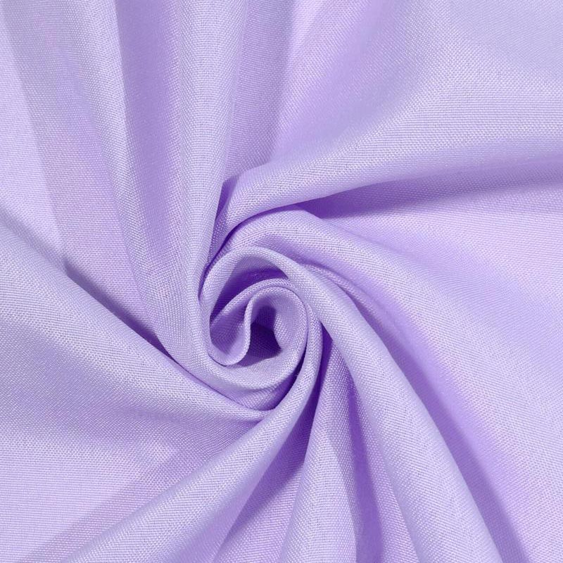 Lavender tablecloth rentals