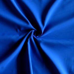 Royal Blue linen