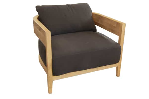Satori Sofa Chair (Black)