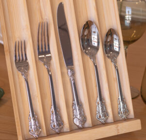 Belmont Flatware Set