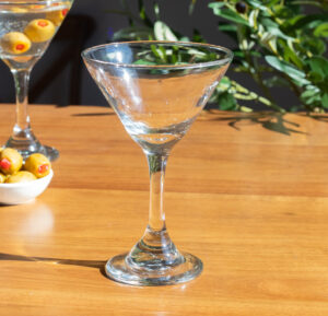 Martini Glass