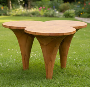 Shanghai Coffee Table