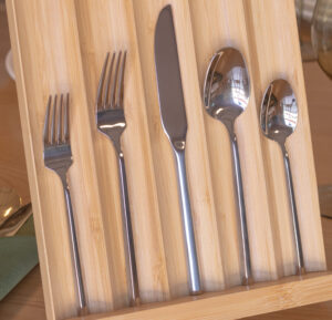 Giorgio Stainless Steel Collection (mirror finish)
