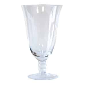 Venetian Water Glass
