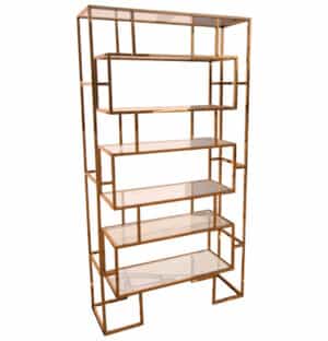 Helsinki Back Bar Gold