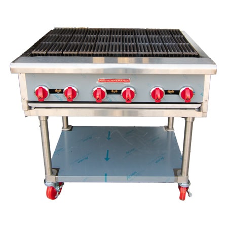 36" Charbroiler Grill