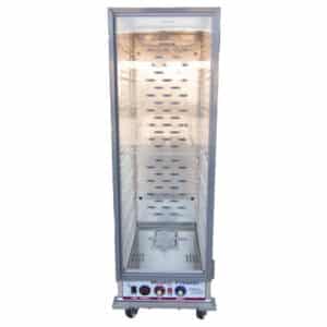 Heater Proofer Non Insulated Electric Transit Cabinet