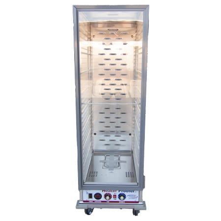 Heater Proofer Electric Transit Cabinet
