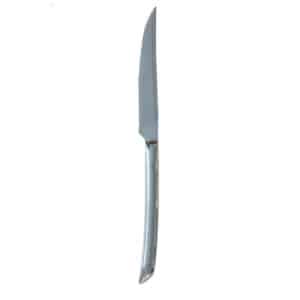 Signature Stainless Steel Steak Knife (Mirror Finish)