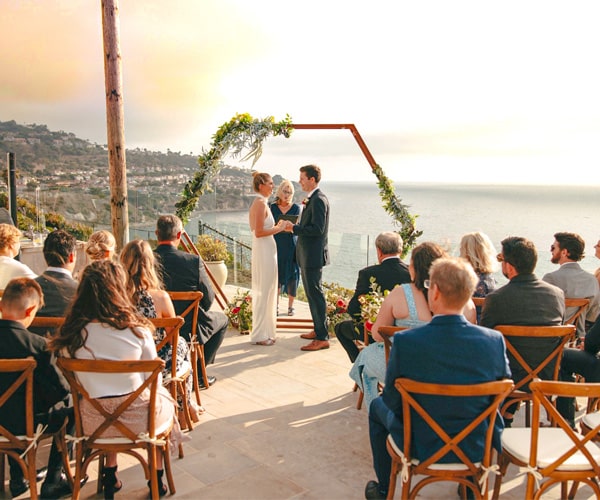 Wedding Party Rentals Los Angeles