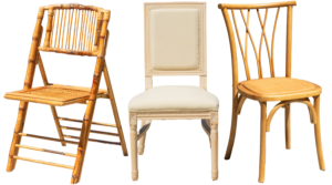 Chair Rentals