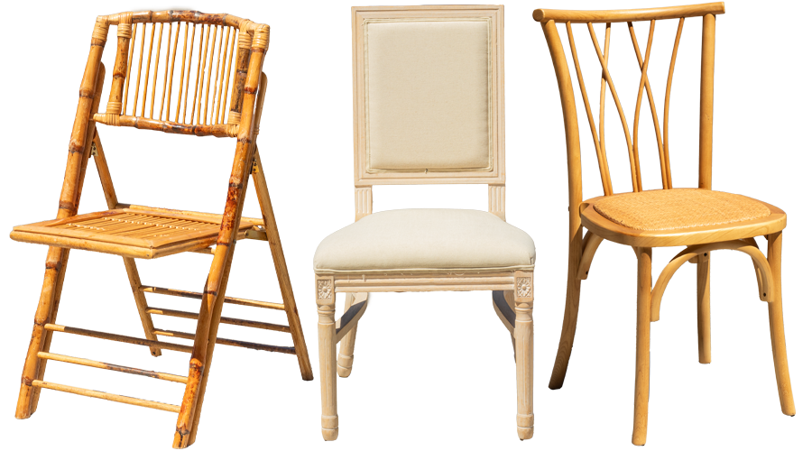 Chair Rentals