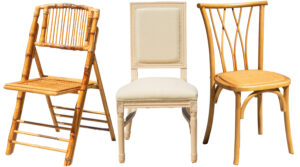 Chairs rentals icon
