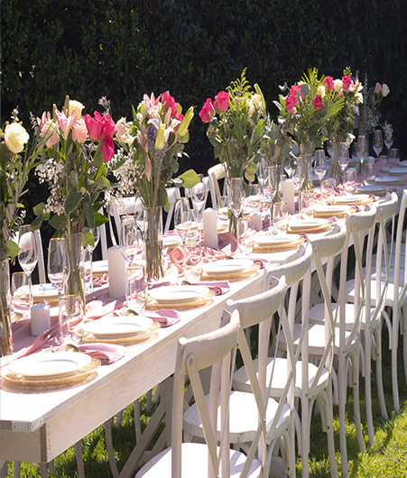 Party Rentals Calabasas