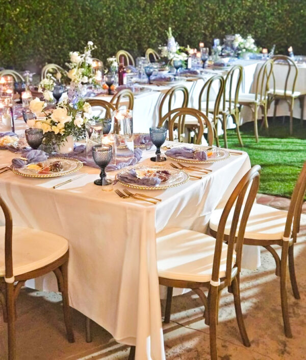 Hampshire Chair Rentals Los Angeles