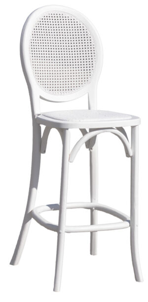 Roussillon White Oak Barstool