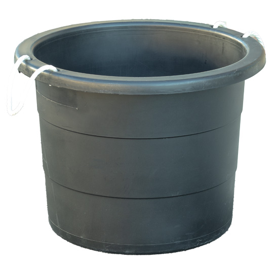 Big Black Bucket