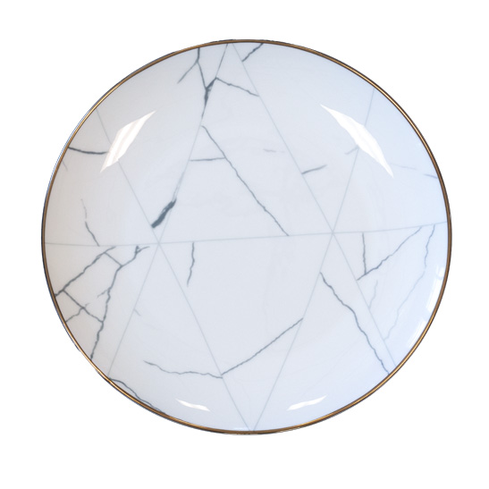 Marble Dinner Plate