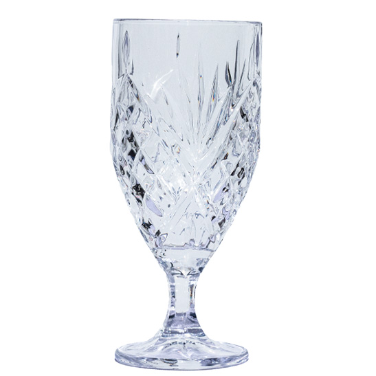 Melodia Goblet Glass