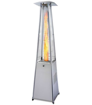 Pyramid Patio Heater