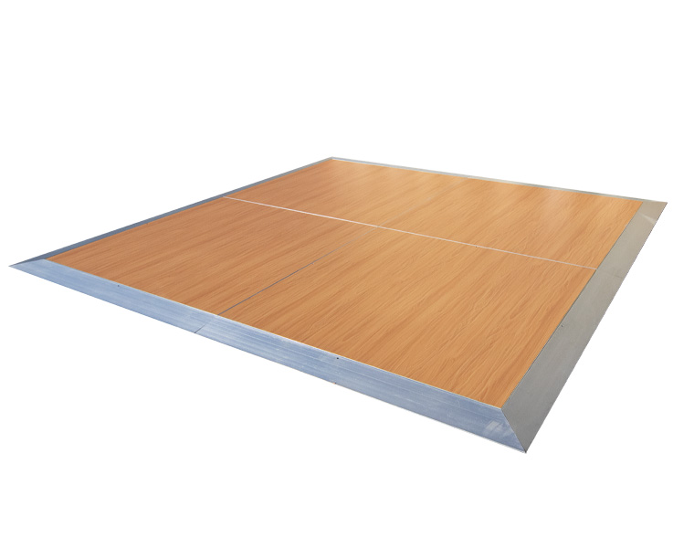 Laminated Wooden Dance Floor