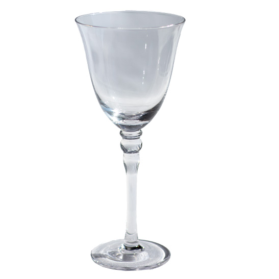 Venetian White Wine Glass