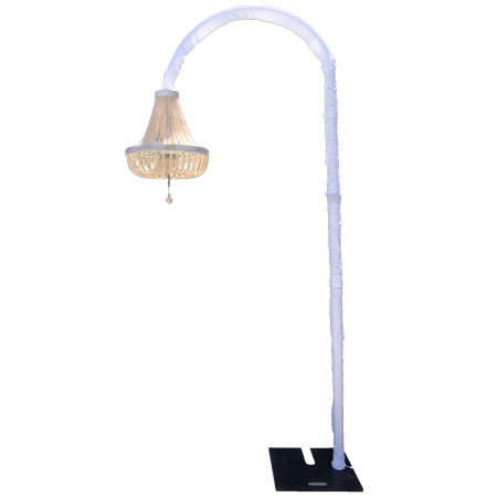 Beaded Chandelier with hook