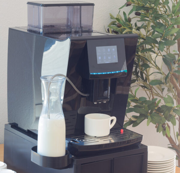 Gudluf Coffee Machine image