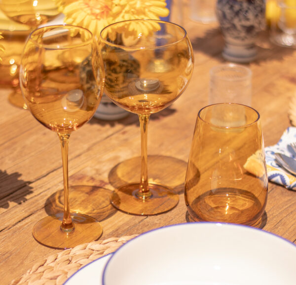Solara All Glassware