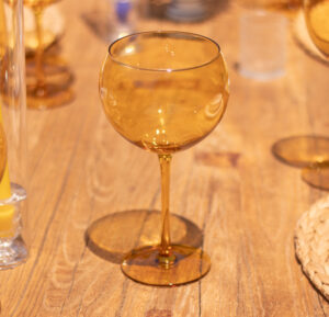 Pirlo Solara Red Wine Glass