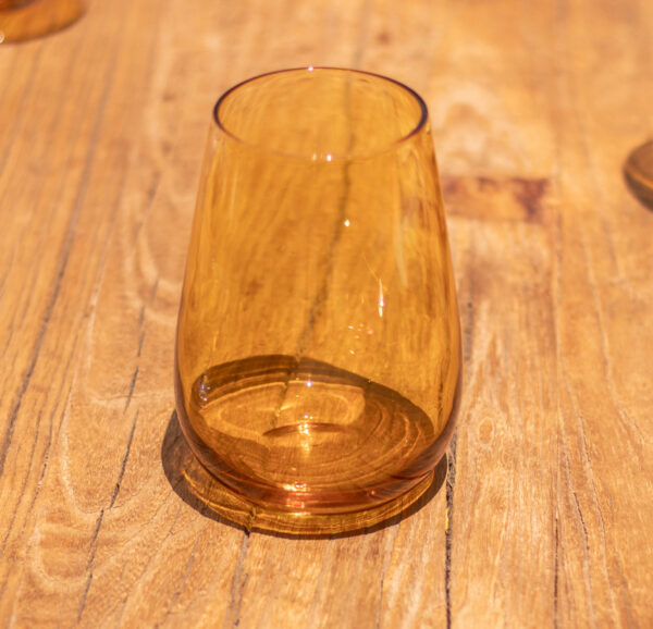 Solara Stemless