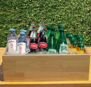 Beverage Tray