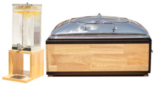 Buffet And Serving Icon