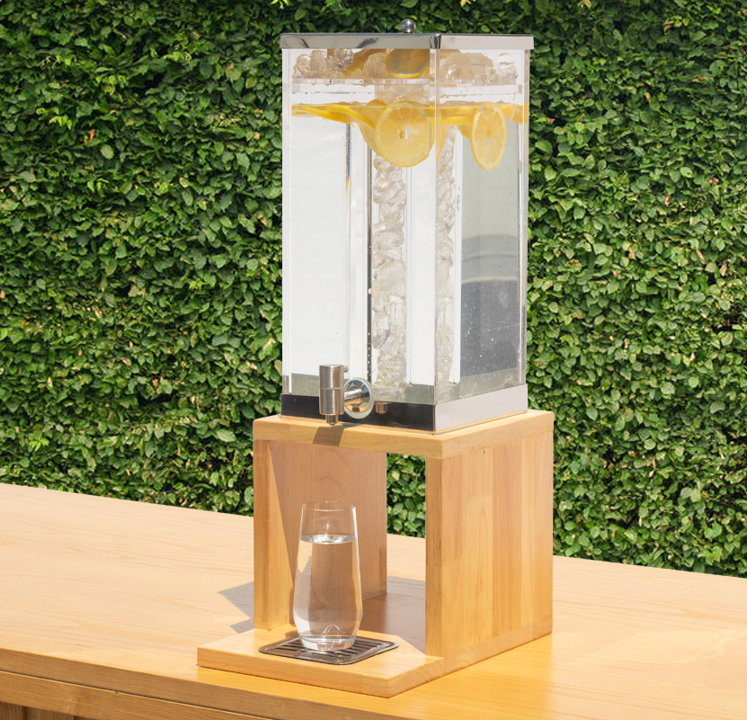 Del Mar Beverage Dispenser