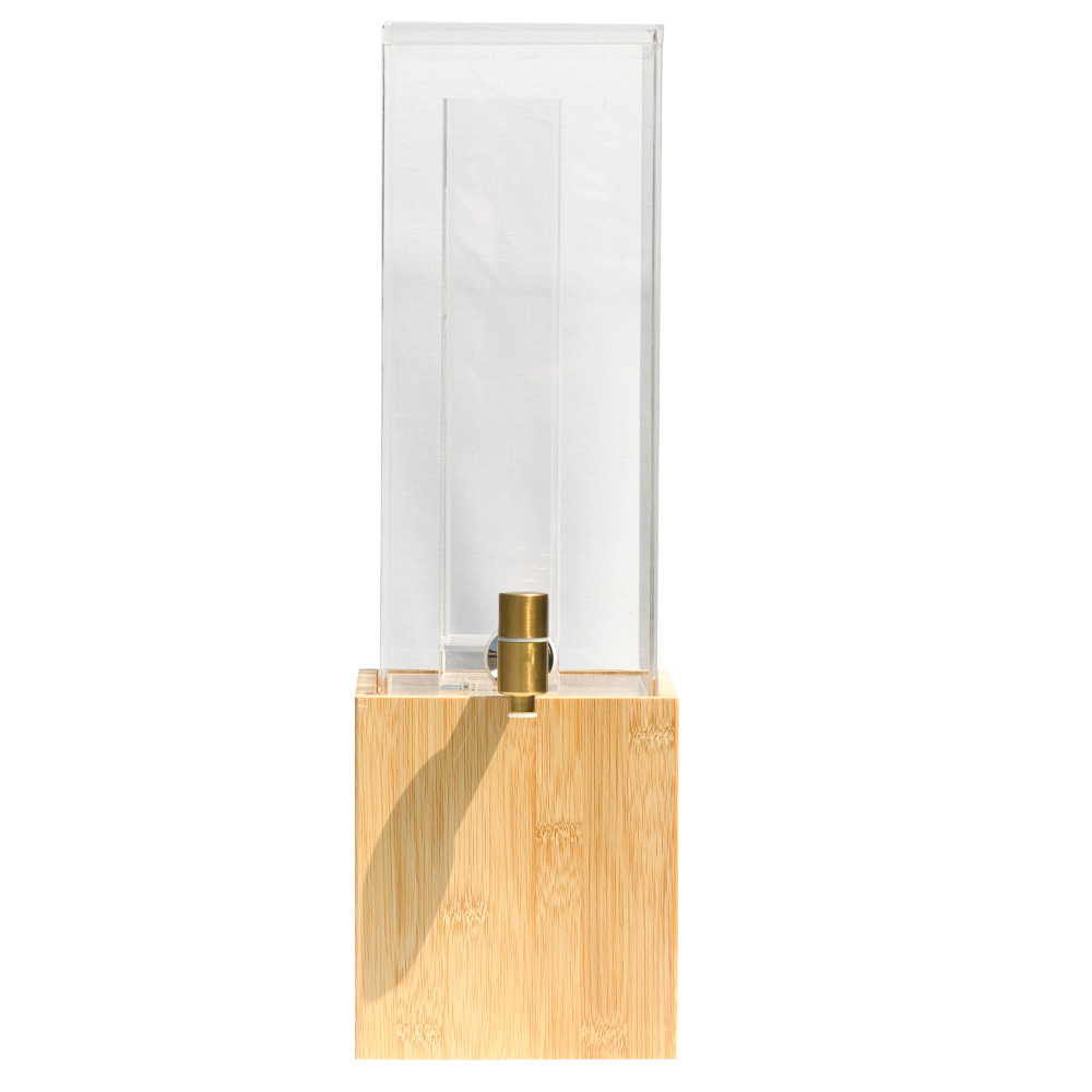 Natural Beverage Dispenser