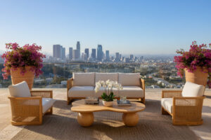 Copacabana Sofa Linen