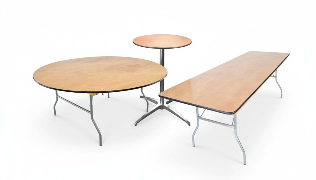 Banquet Folding Tables