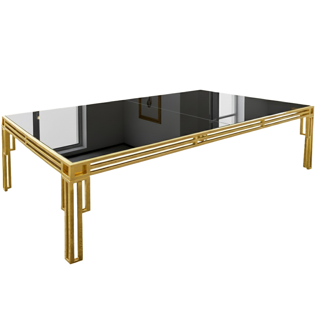 Monaco Rectangular Dining Table 1