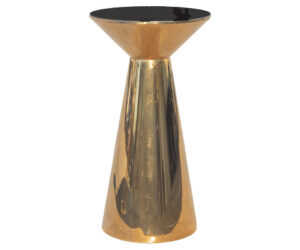 Gold Oscar Cocktail Table