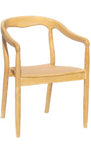 villeret Lime Wash Chair