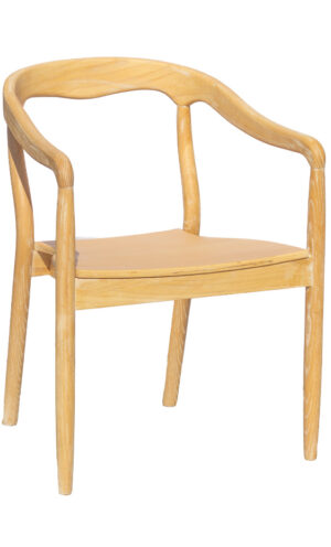 Villeret Lime Wash Chair