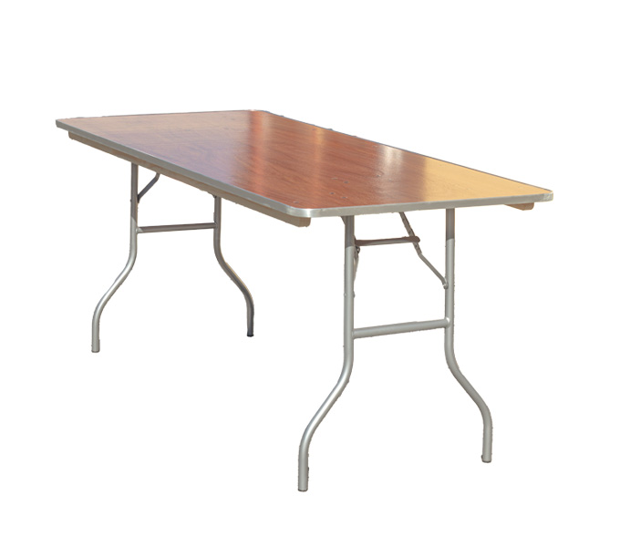 6ft Rectagular Table lONG