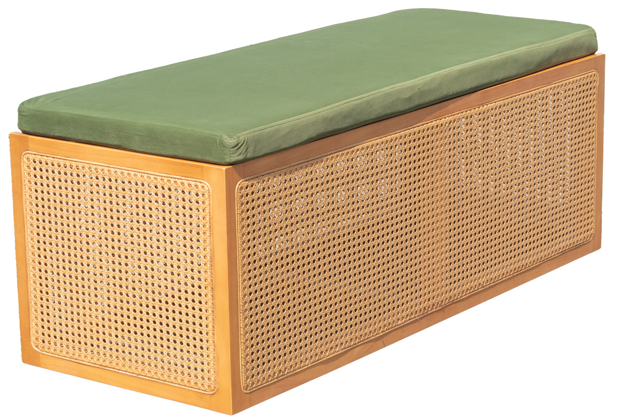 Copacabana Ottoman Rectangular