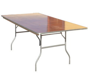 King Folding Table